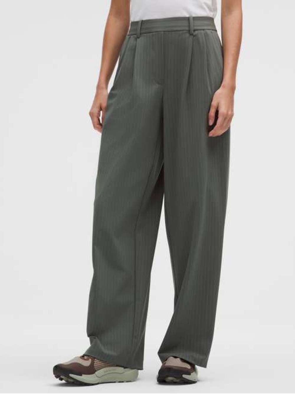 Lululemon Daydrift High-Rise Trouser